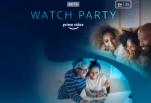 Amazon Watch Party