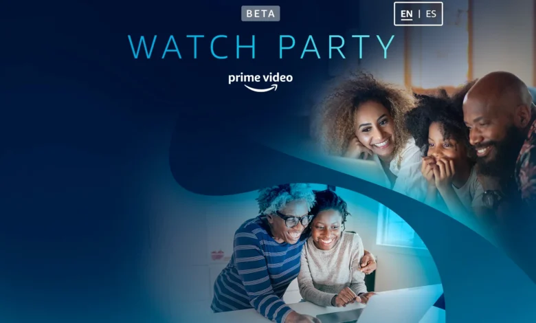 Amazon Watch Party