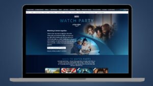 Amazon Watch Party